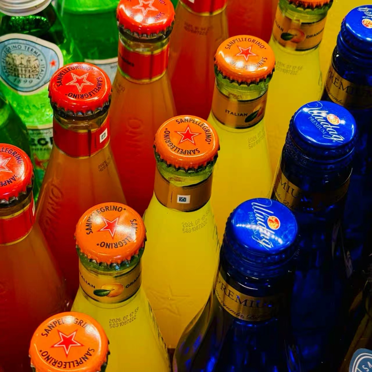 Beverage packaging industry