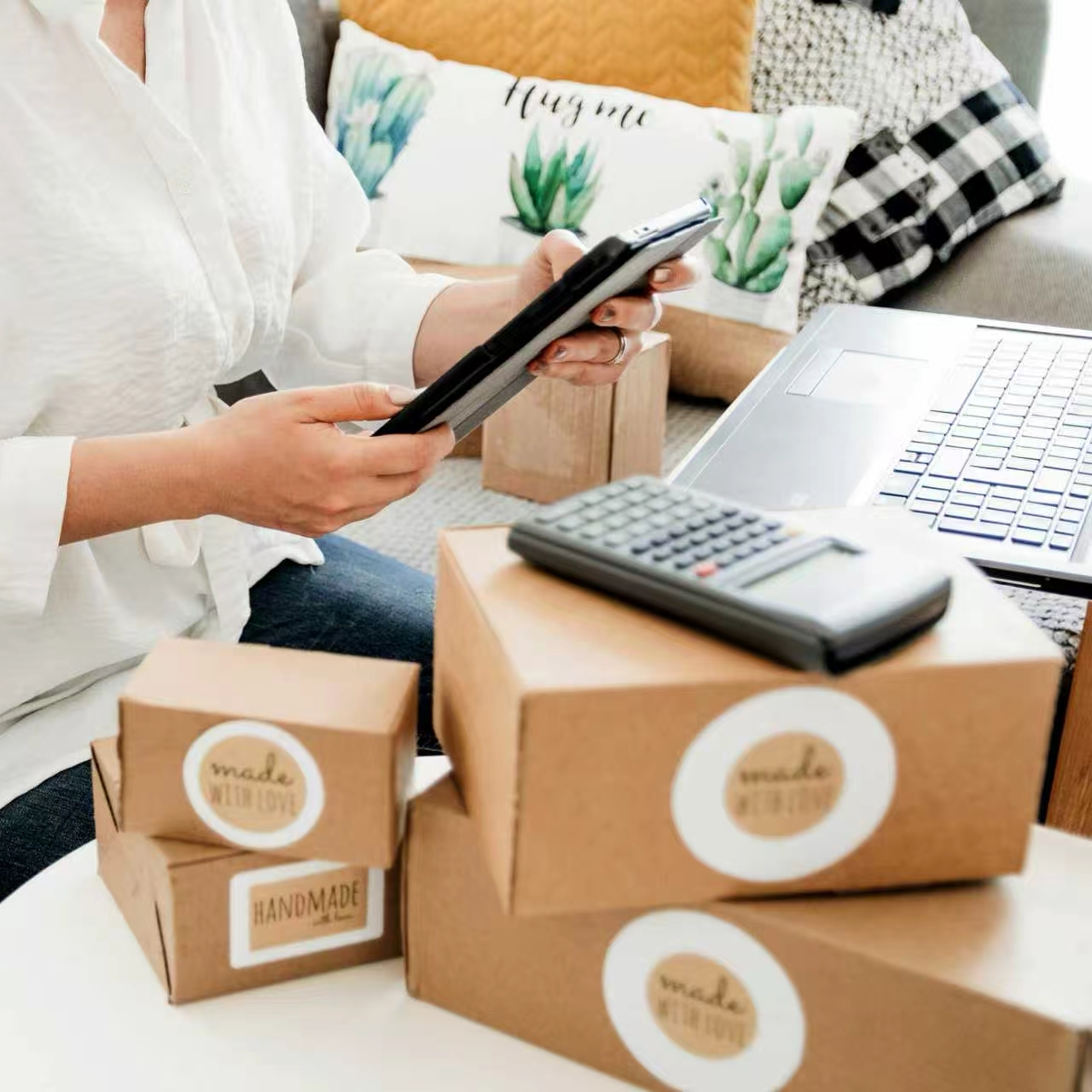 Packaging solution service