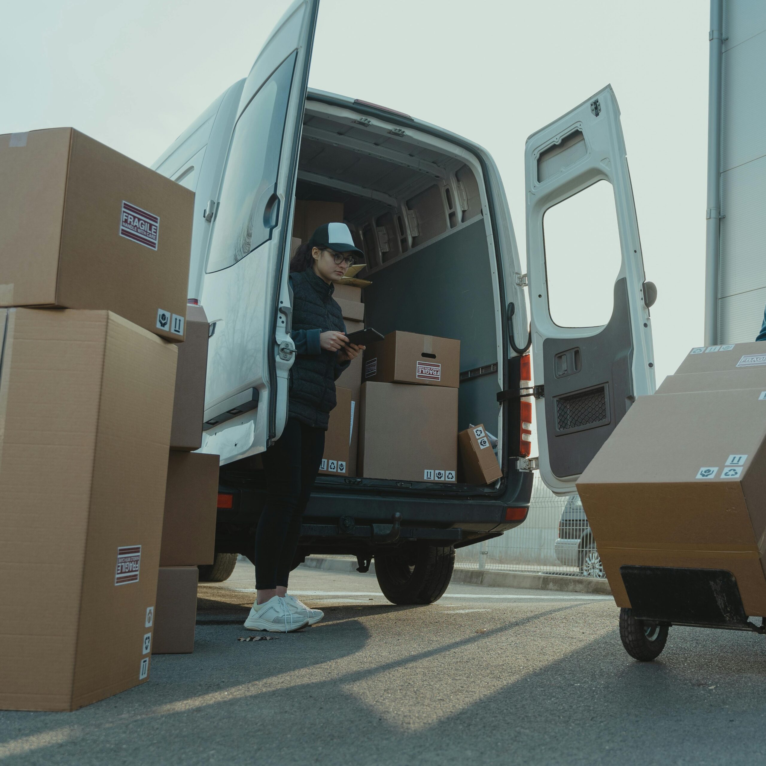 After-sales support service