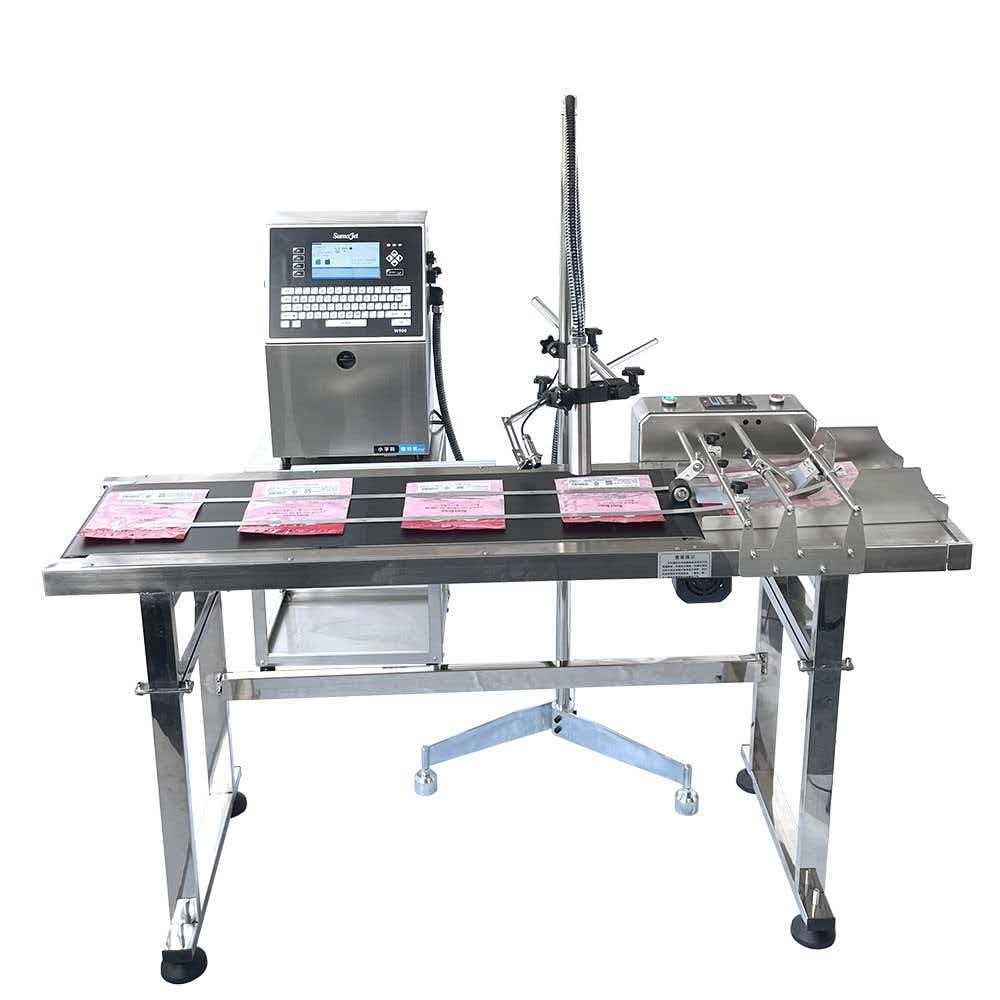 Small Character Inkjet Coding Printer