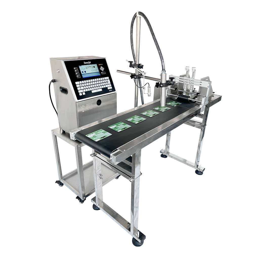 Inkjet printer control system